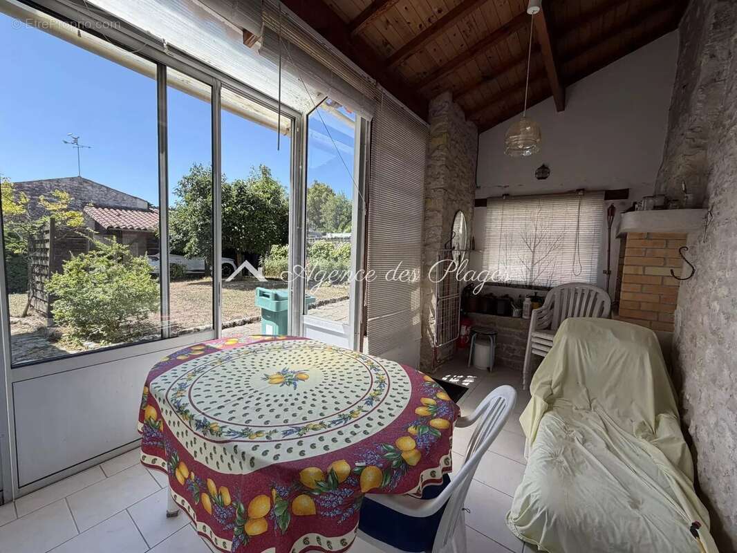 Maison a meschers - photo 6
