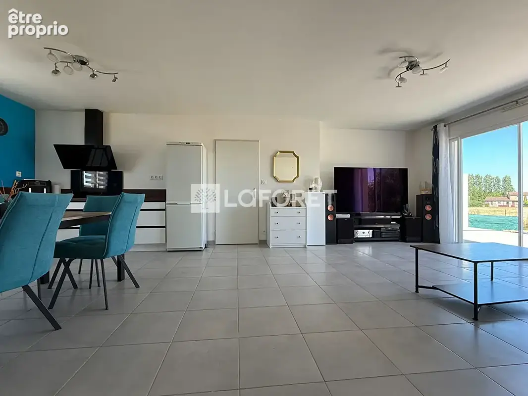 À 10 minutes de Saintes Maison contemporaine de plain-pied 103.42 m2 - photo 14