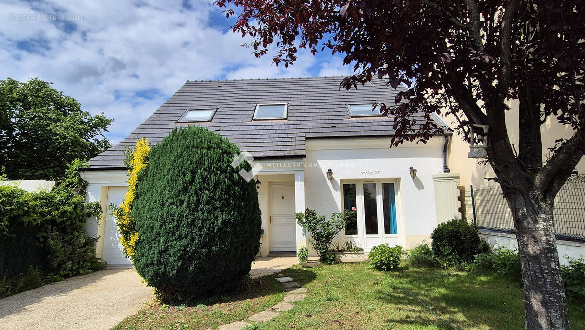 Maison à MEAUX