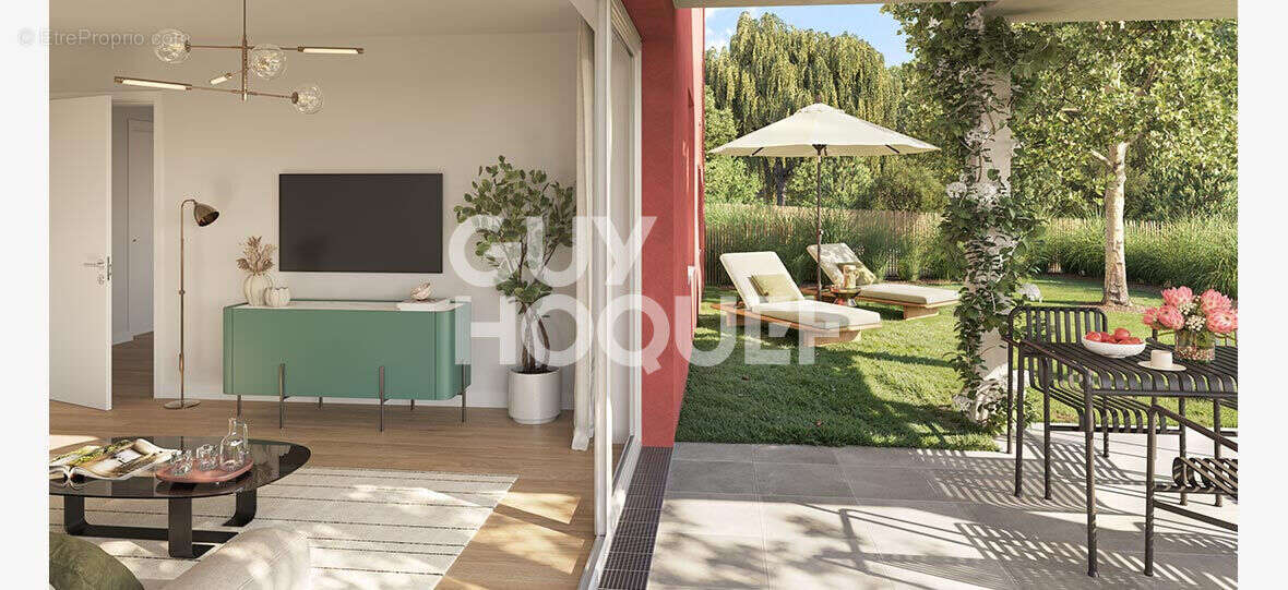 Appartement à ERNOLSHEIM-BRUCHE