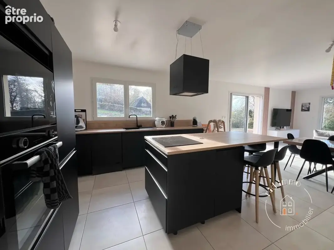 Maison 5 pièces 90 m² à vendre à Beuzeville (27210) - photo 7