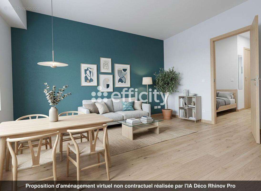 Appartement à SAINT-ETIENNE-DE-TINEE
