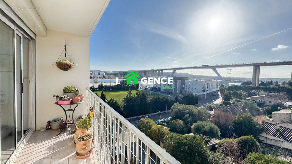 Appartement à MARTIGUES