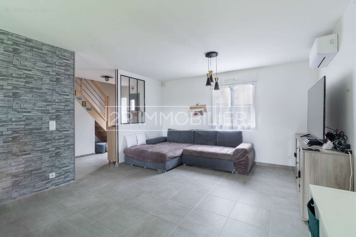 Maison à LAGNY-SUR-MARNE