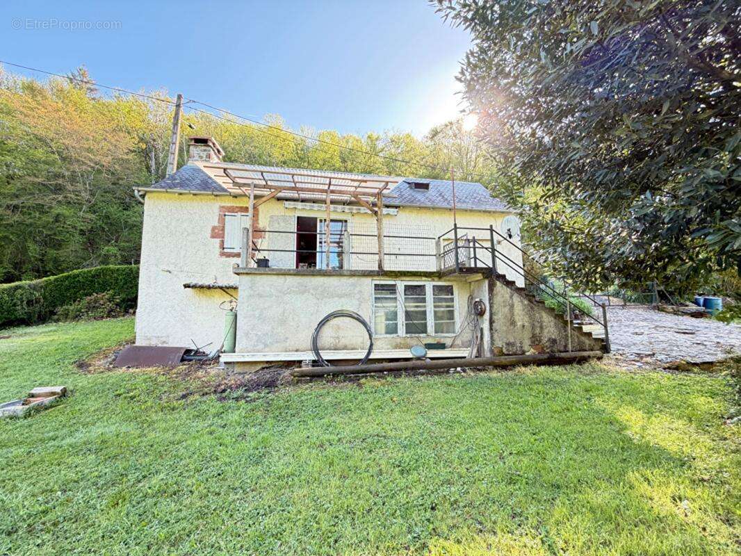 Maison à BRIVE-LA-GAILLARDE