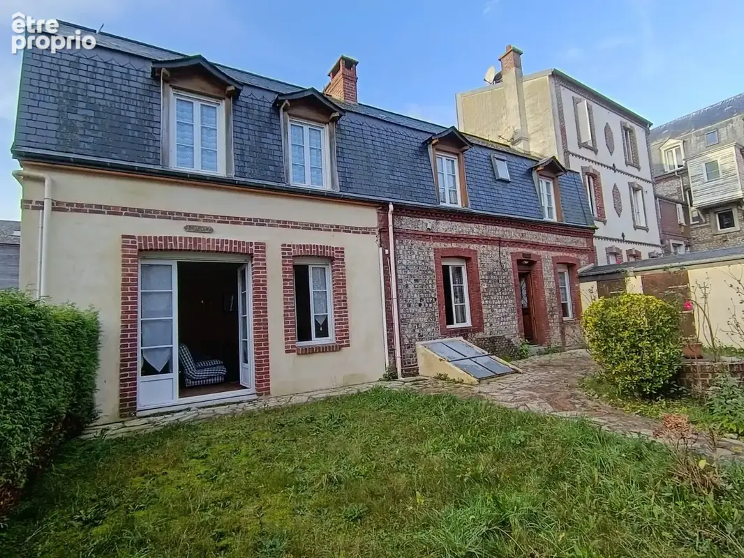 Maison à ETRETAT