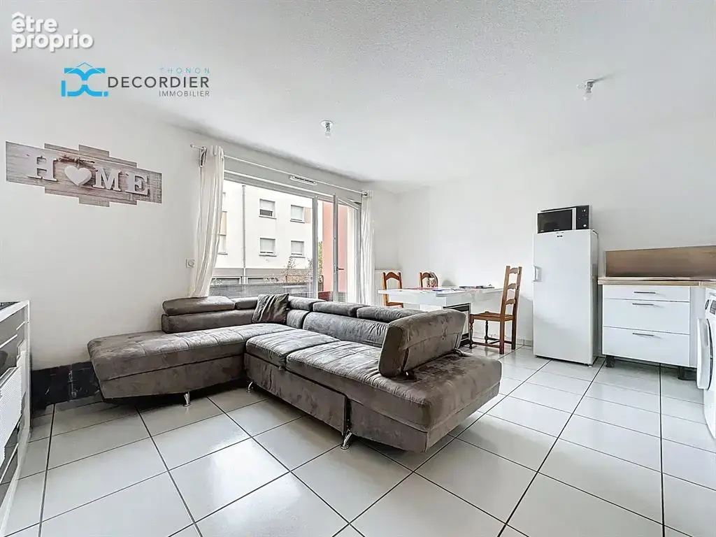 À VENDRE – Appartement T3 de 60m2 au calme avec garage – Résidence récente - photo 8