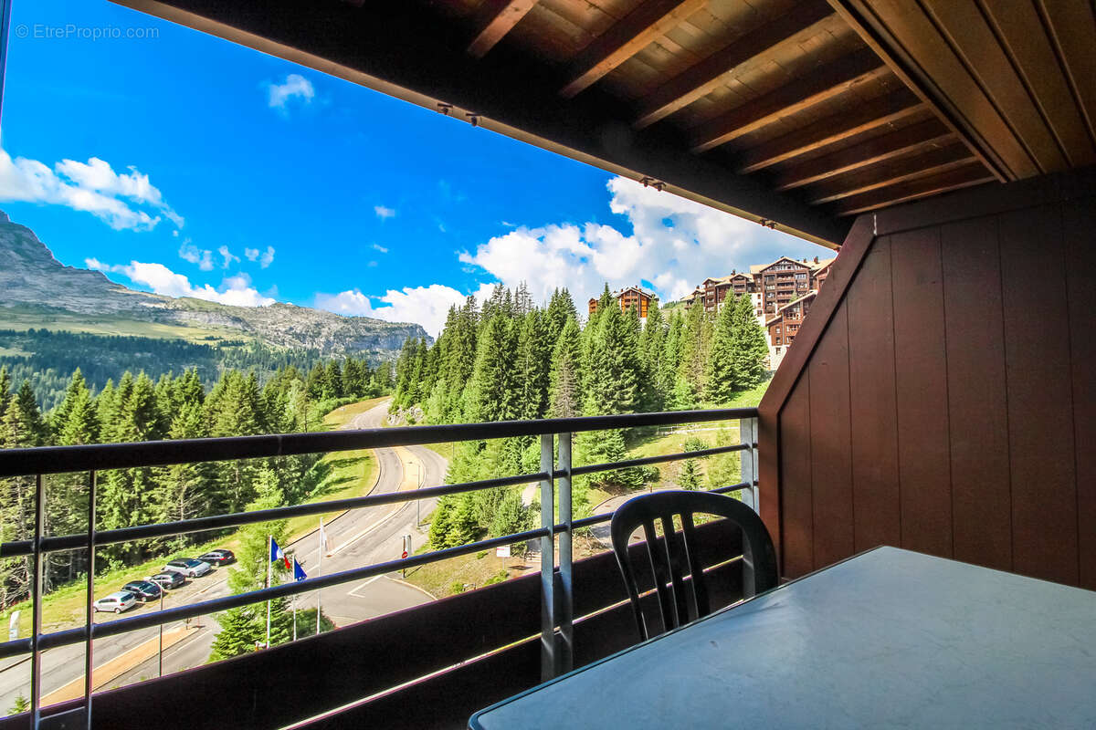 Premium T3 sud Les Terrasses d'Eos, Flaine - photo 41