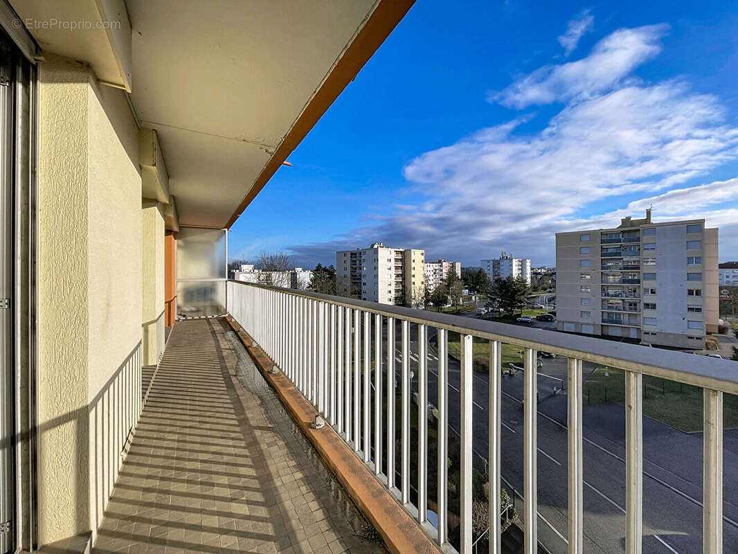 Appartement à LINGOLSHEIM