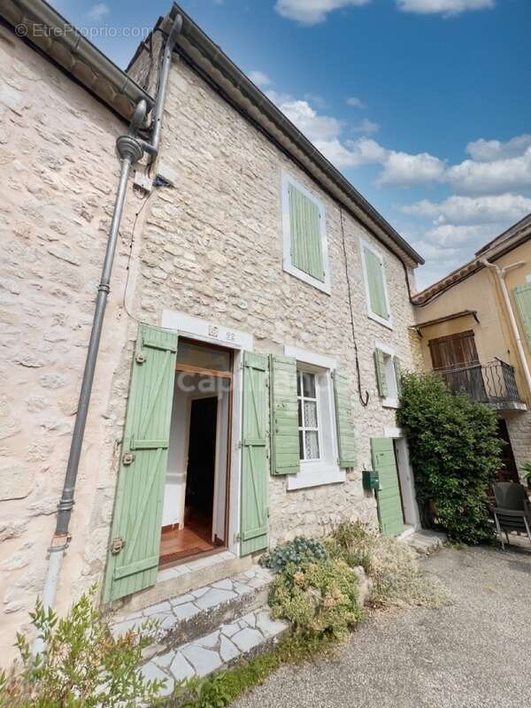 Maison à REILLANNE