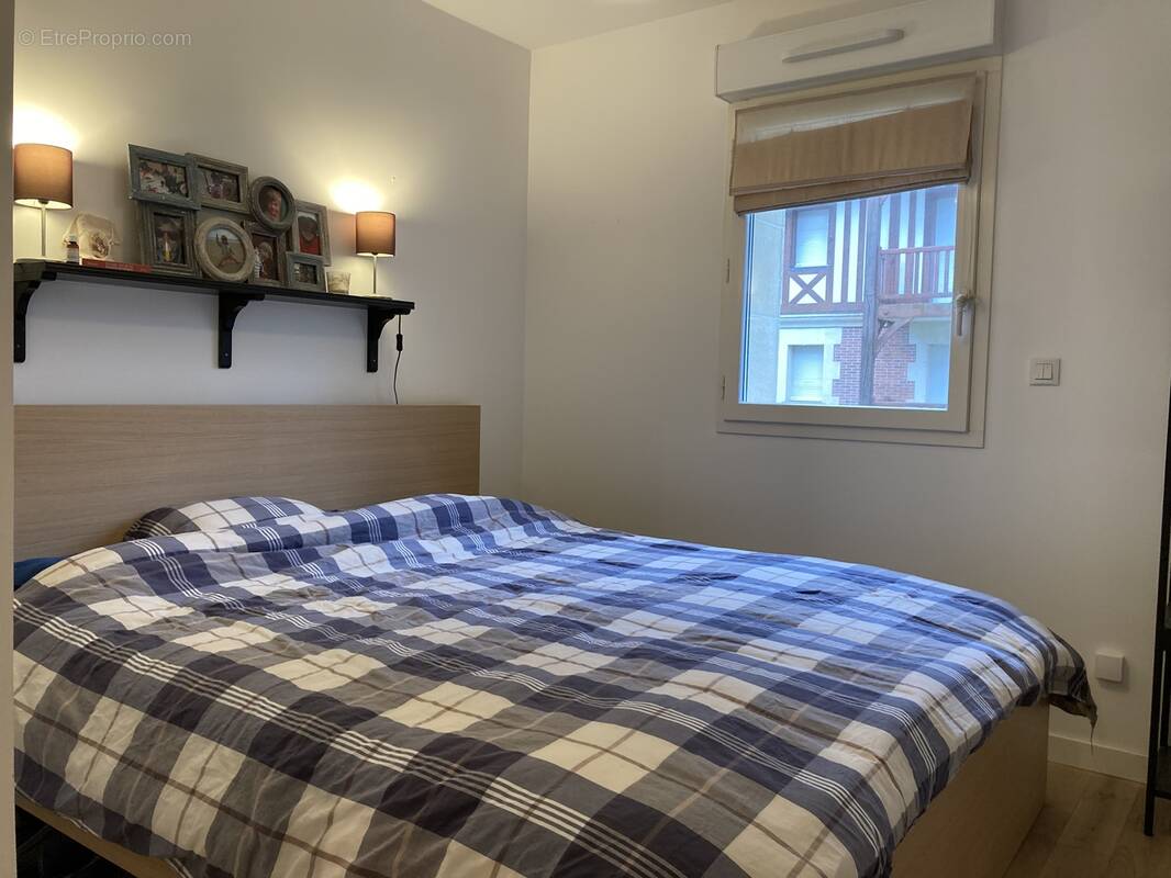 Appartement à DEAUVILLE