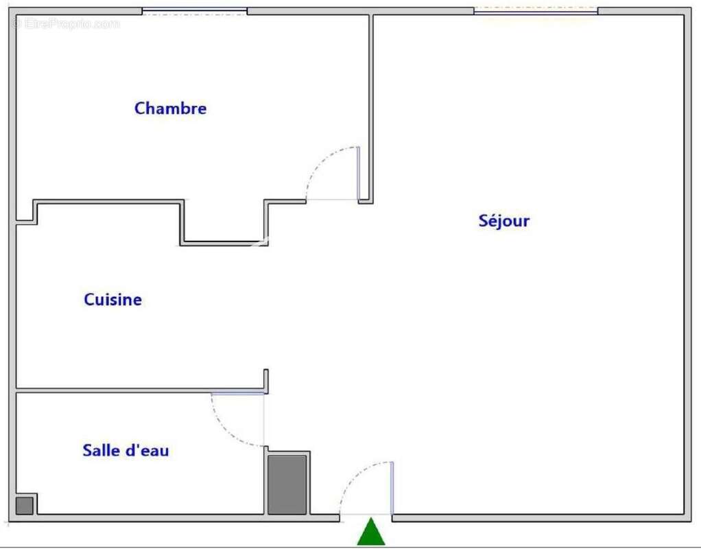 Photo 8 - Appartement à COLOMBES