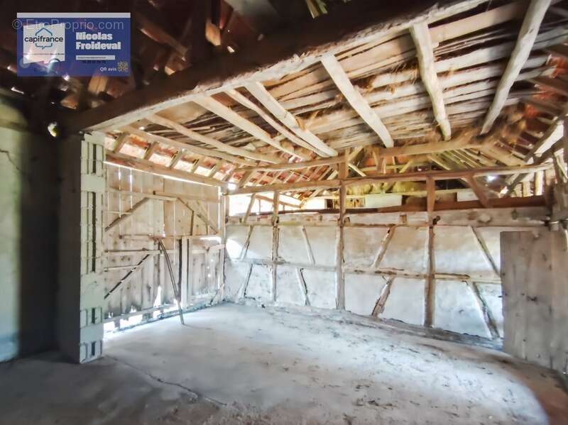 Maison à vendre 5 pièces SAVIGNY SUR SEILLE (71) - photo 25