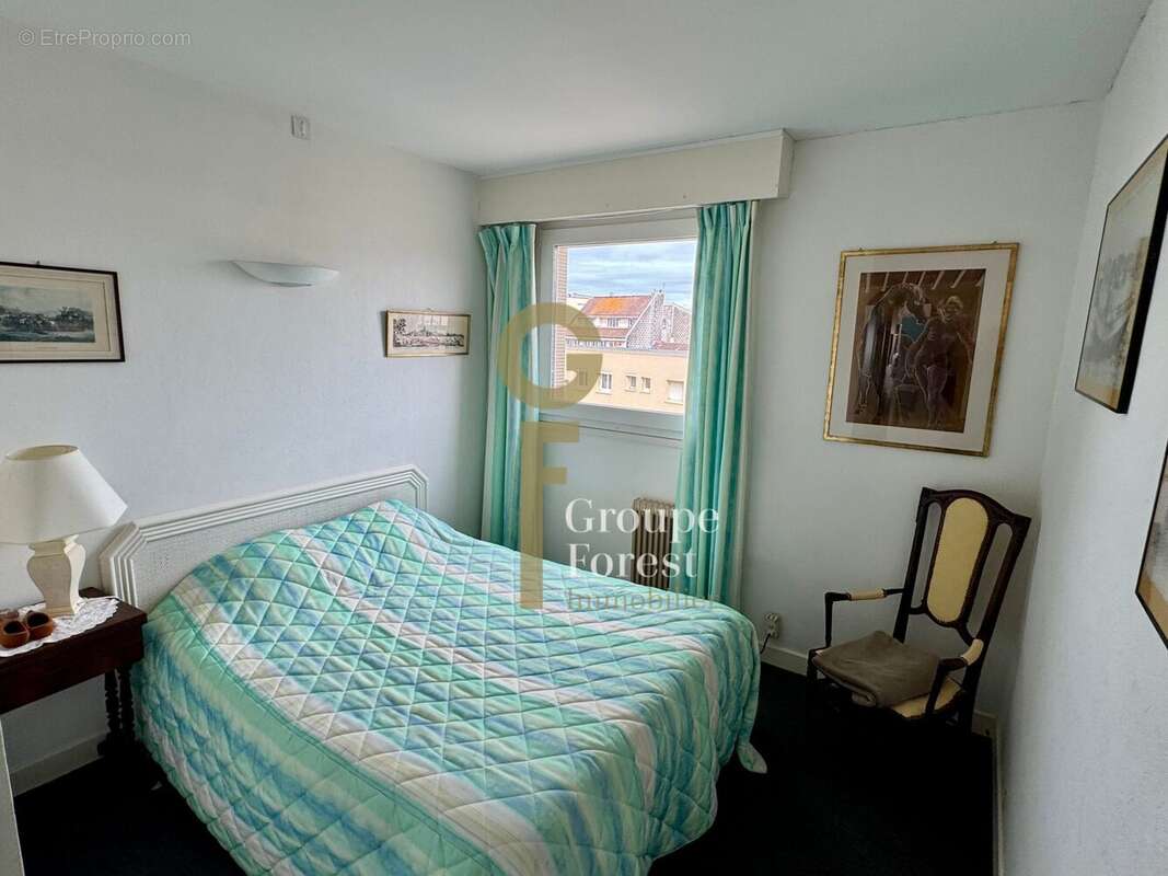 Appartement à LE TOUQUET-PARIS-PLAGE