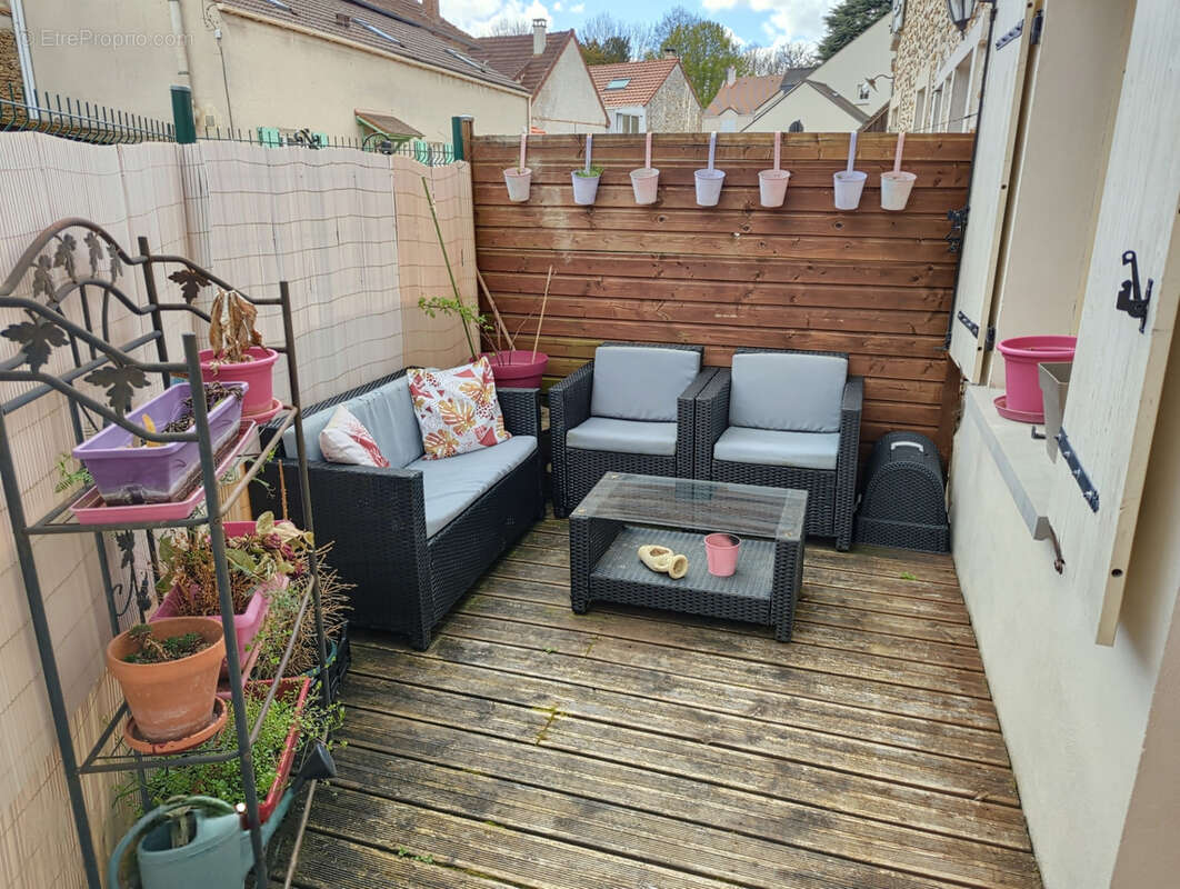 Maison à LA NORVILLE