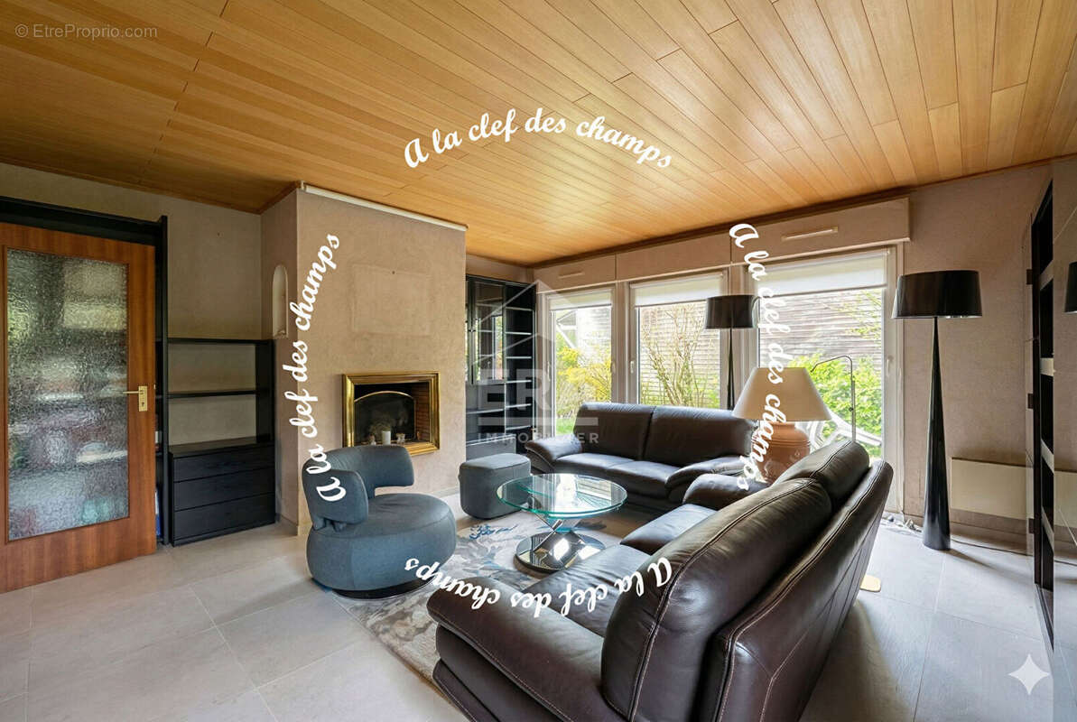Maison 130m² à gif-sur-yvette - photo 3