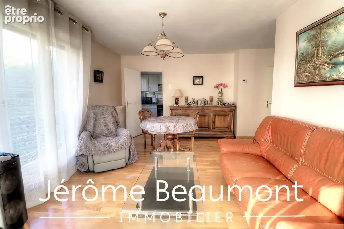 Appartement 4 pièces 83 m² à vendre à Ezanville (95460) - photo 5
