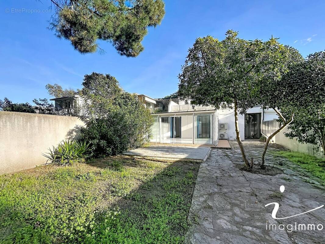 Maison à LA GRANDE-MOTTE