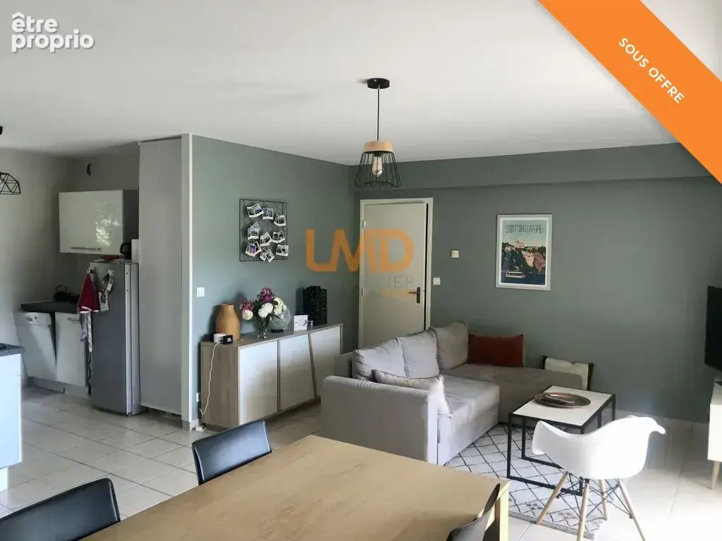 Appartement sans vis à vis - 300 m² de terrain - photo 5