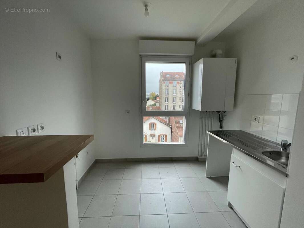 Appartement à NOISY-LE-SEC