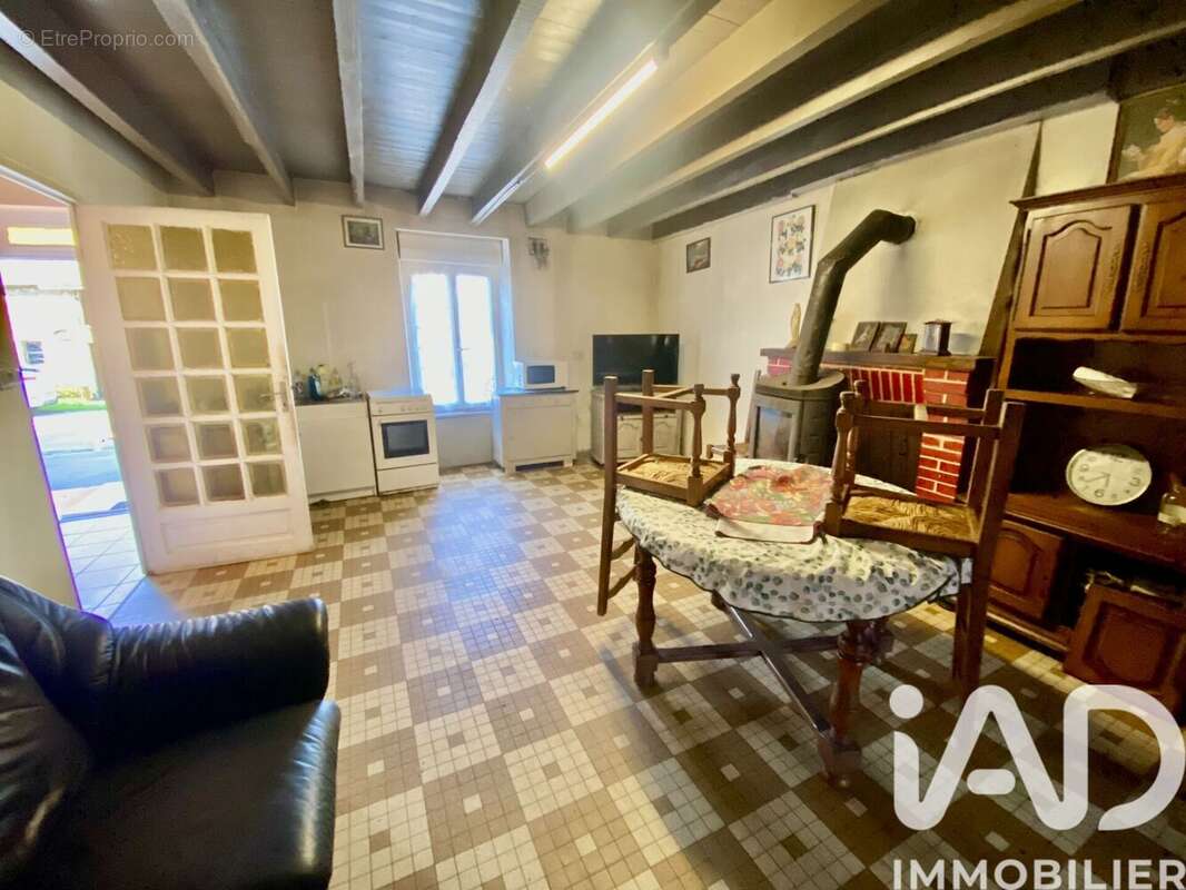 Photo 4 - Maison à MOHON