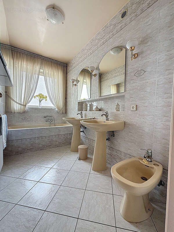 Maison à THIONVILLE