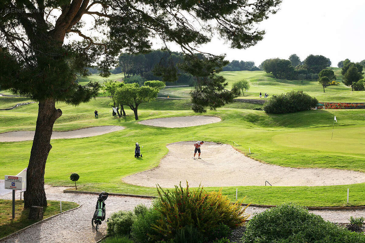 Appartement à L&#039;ISLE-SUR-LA-SORGUE