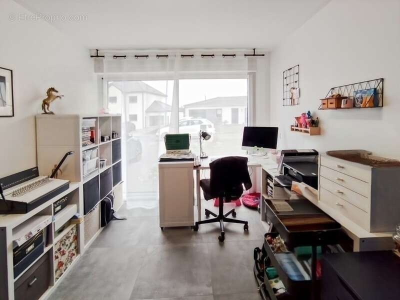 Exclusivite - 02100 gricourt - pavillon plain pied 2023 - proche hopital -  aucune mitoyennete - 4 chambres - jardin - dpe b - photo 14