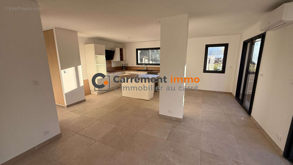 Maison à MONTPELLIER