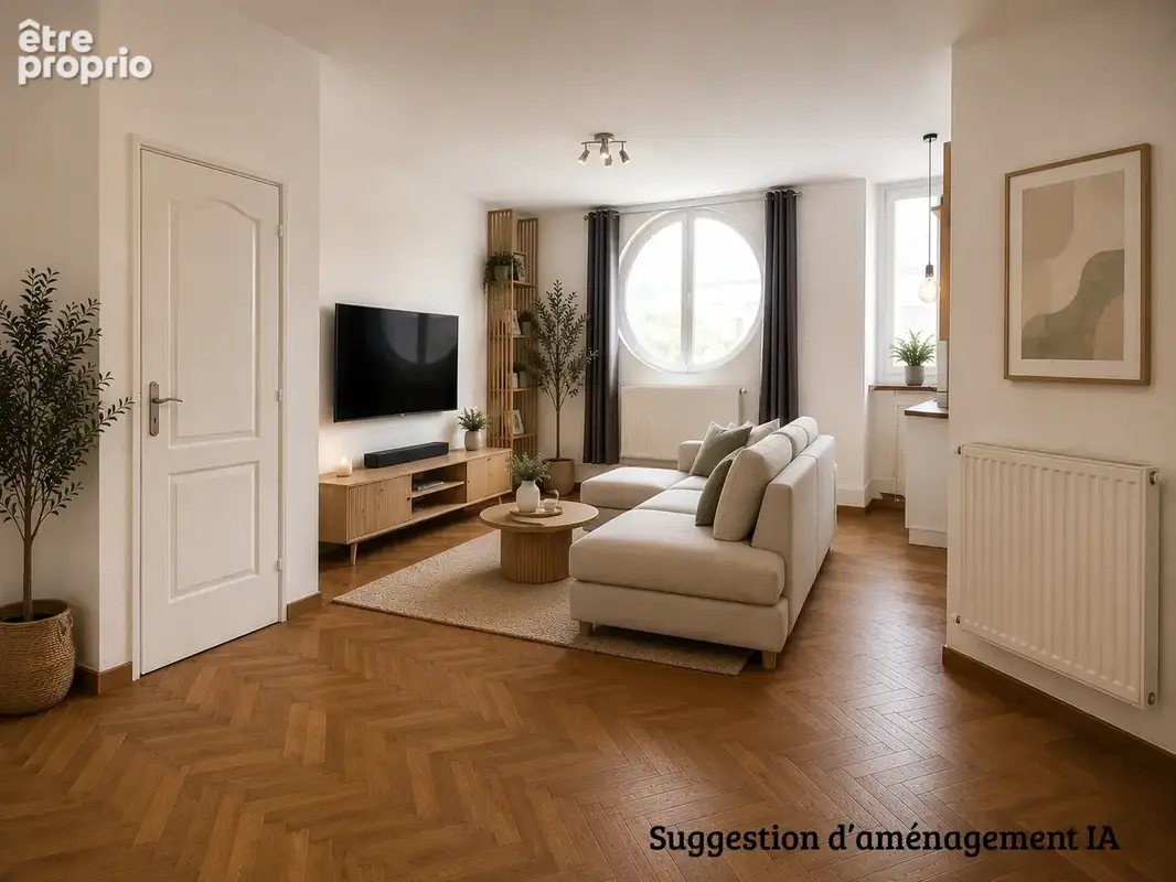 Appartement à VILLERS-LES-NANCY