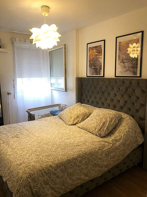 Appartement à VILLEPARISIS