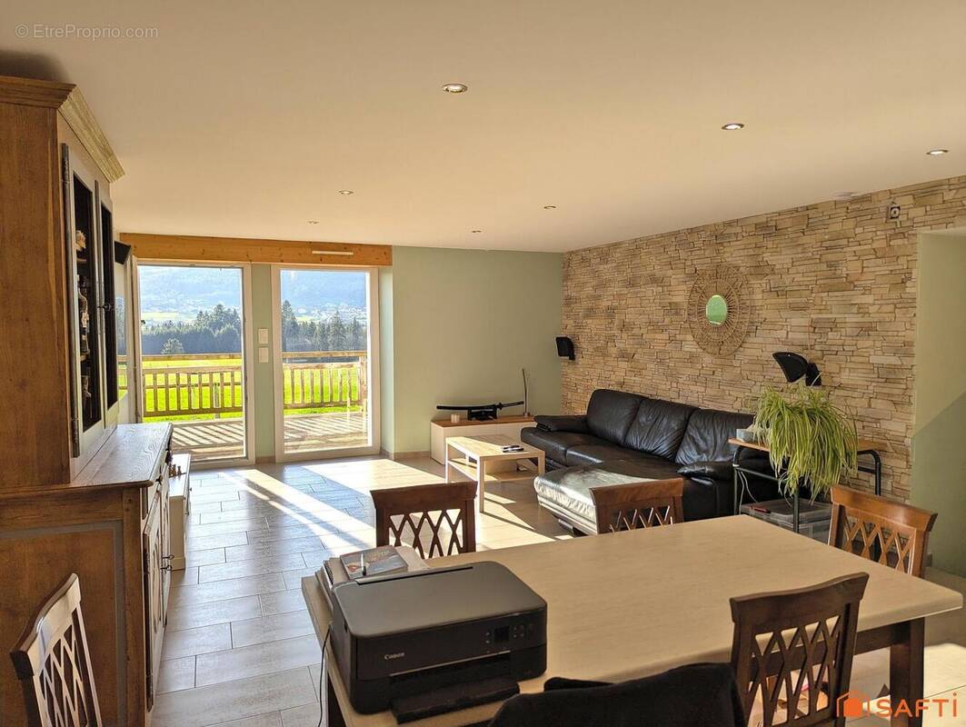 Photo 1 - Appartement à LES FINS