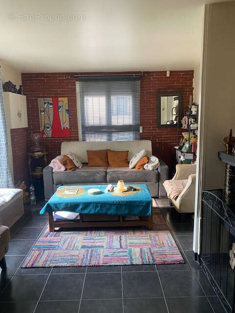 Maison à GENNEVILLIERS