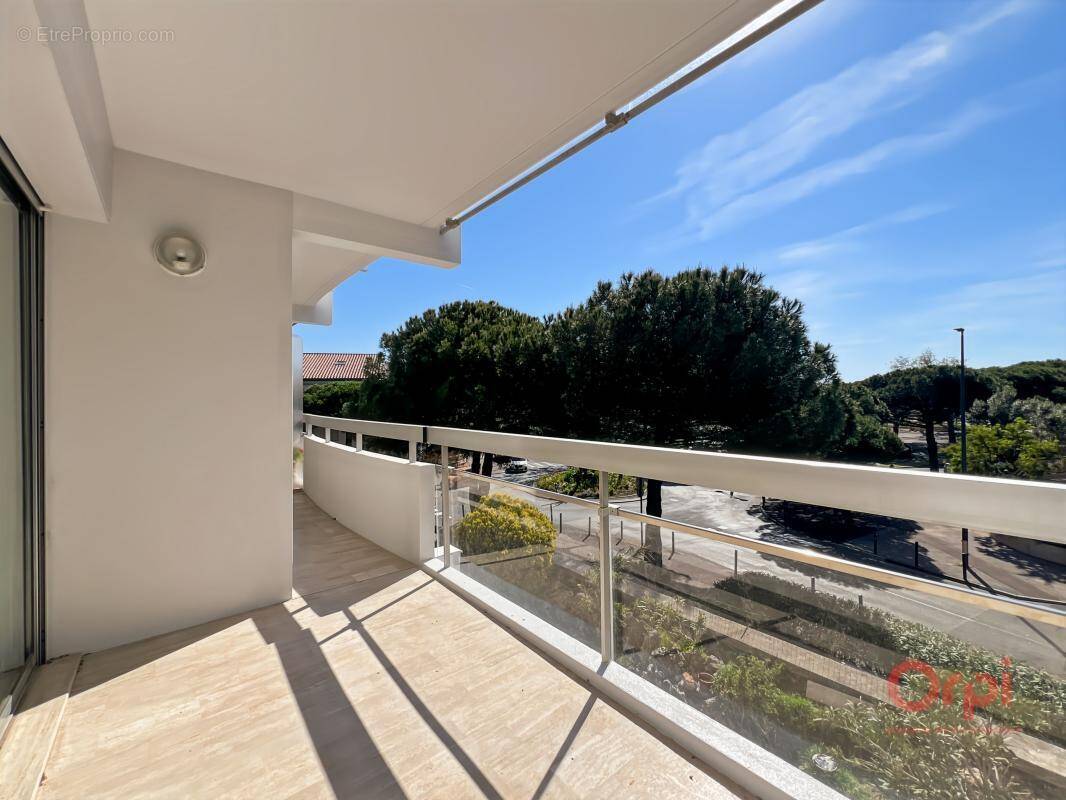 Appartement à FREJUS