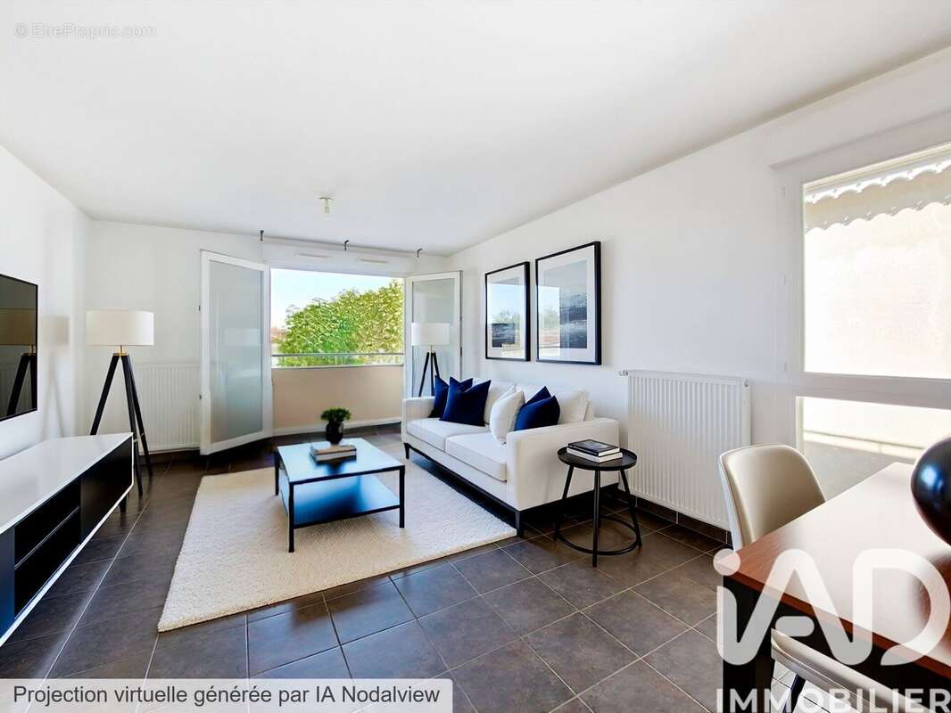 Photo 4 - Appartement à SAINT-PRIEST