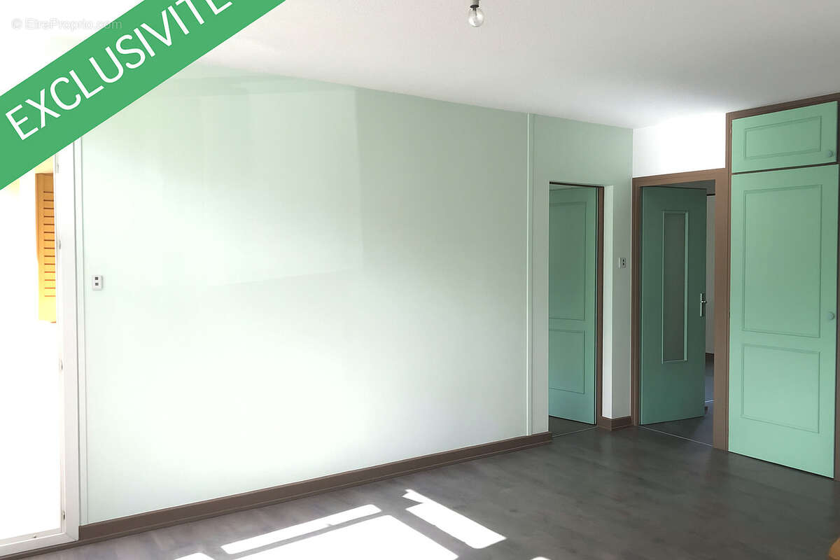 Appartement à ALBERTVILLE