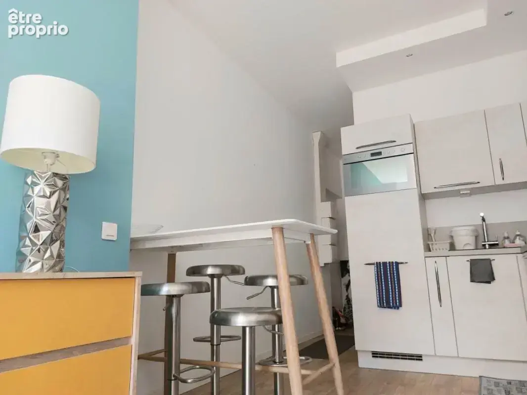 Appartement - Nice Port  - 23m² - photo 9