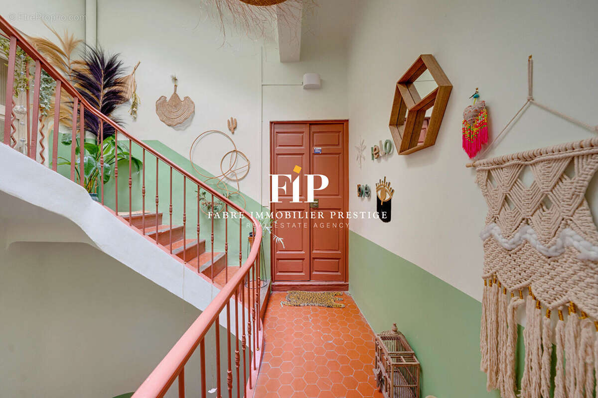 Appartement à AIX-EN-PROVENCE