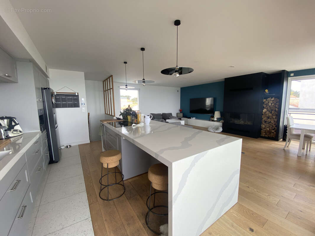 Maison à BRETIGNOLLES-SUR-MER