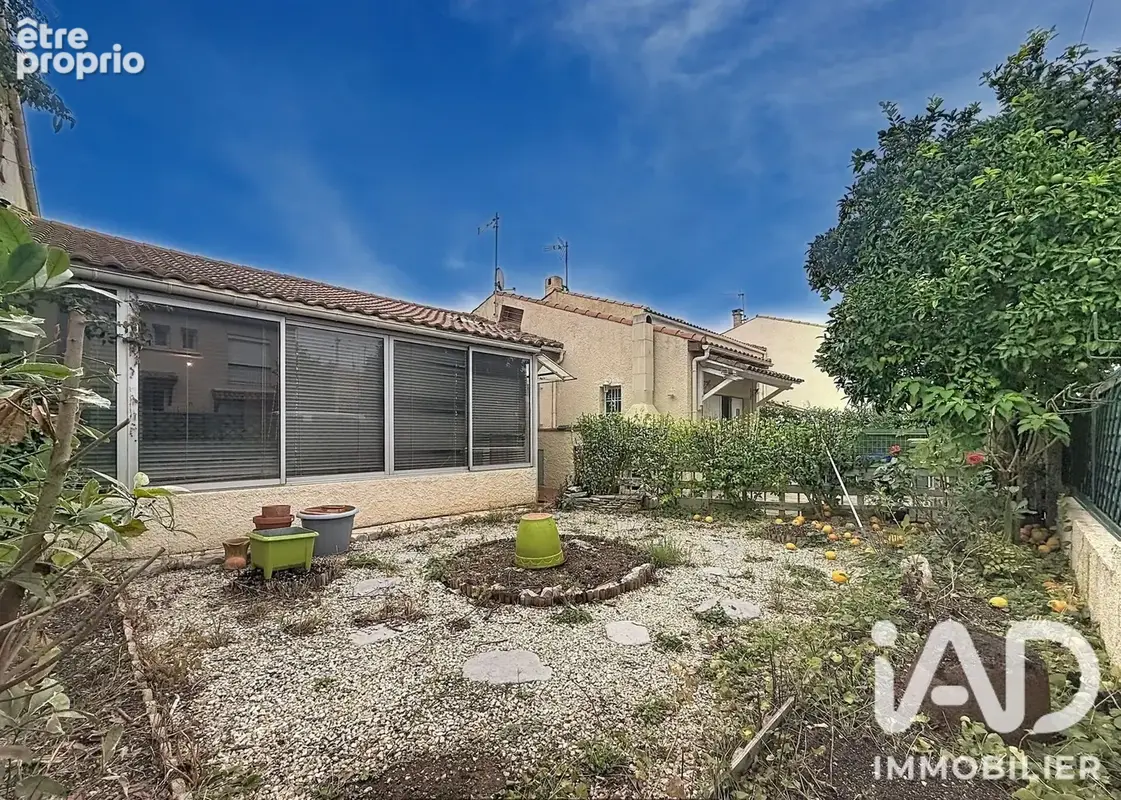 Photo 1 - Maison à BEZIERS