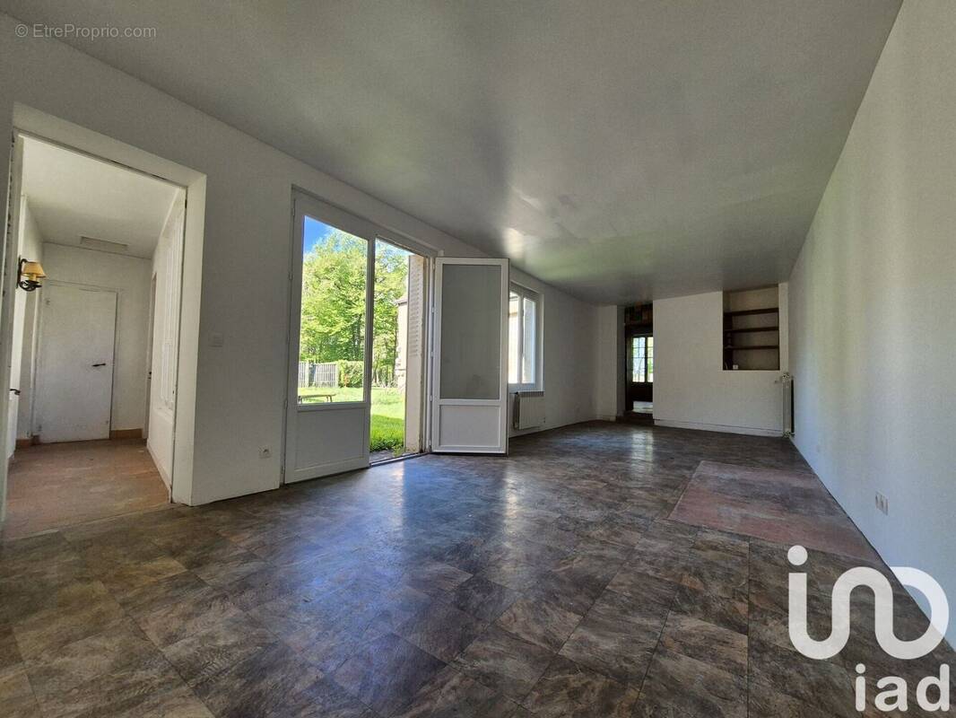 Photo 1 - Maison à PONT-SUR-YONNE