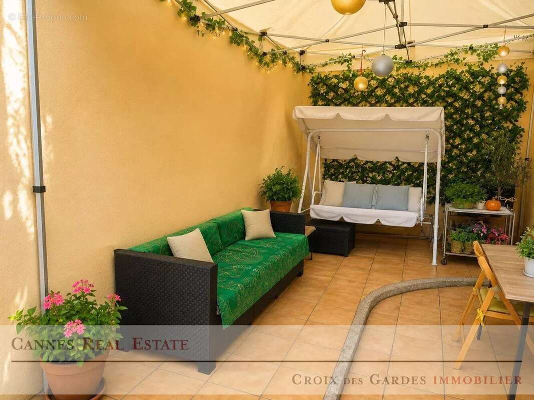 Appartement à CANNES