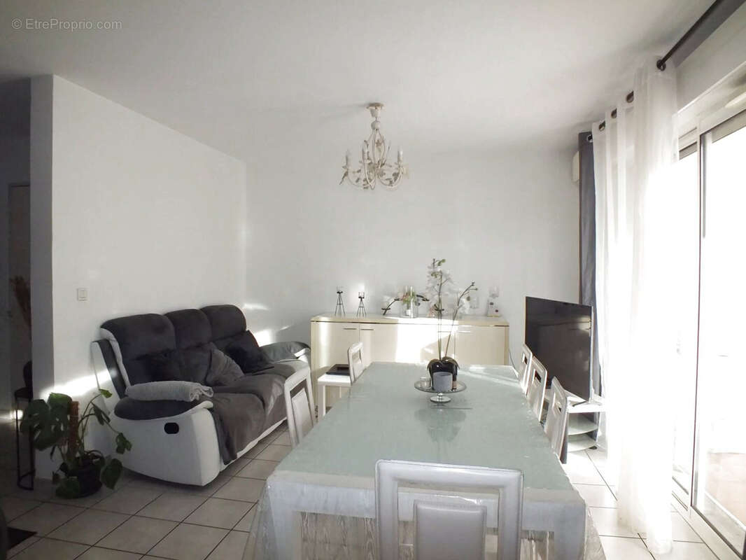 Appartement à FUVEAU