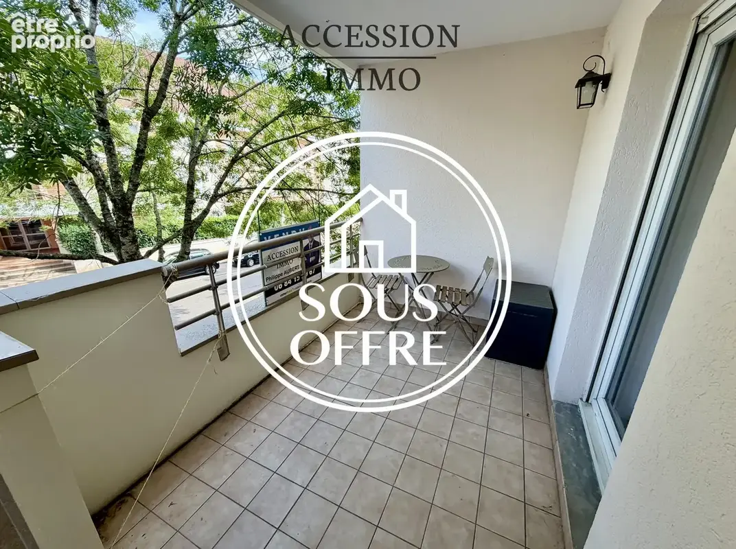 Appartement à DIJON
