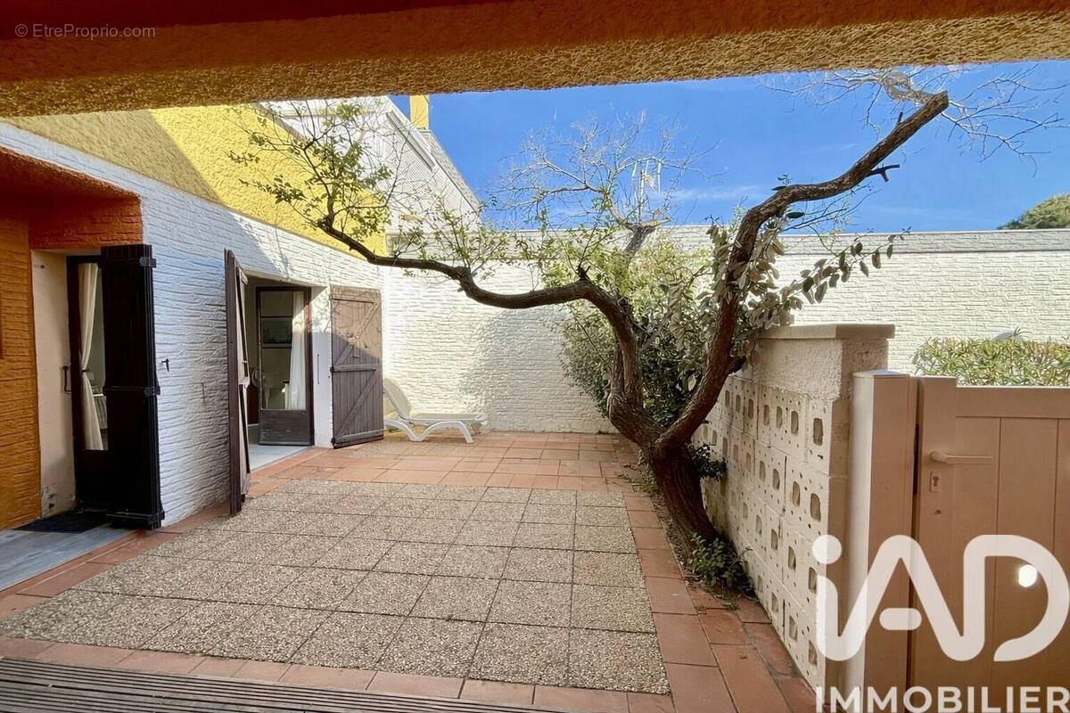 Photo 1 - Appartement à LE BARCARES