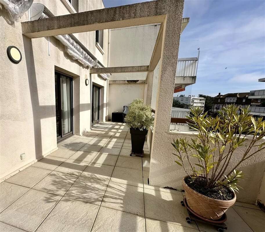 Appartement à LA BAULE-ESCOUBLAC