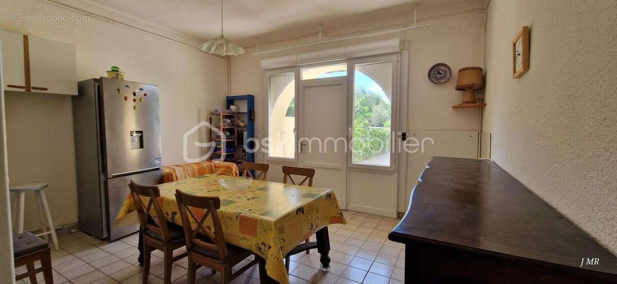 Appartement à CANDILLARGUES