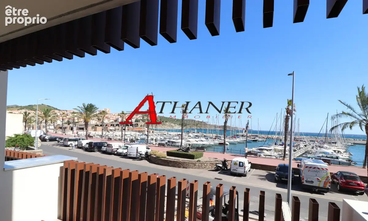 Banyuls sur Mer - Appartement 4 Pièces - Front de Mer - photo 7