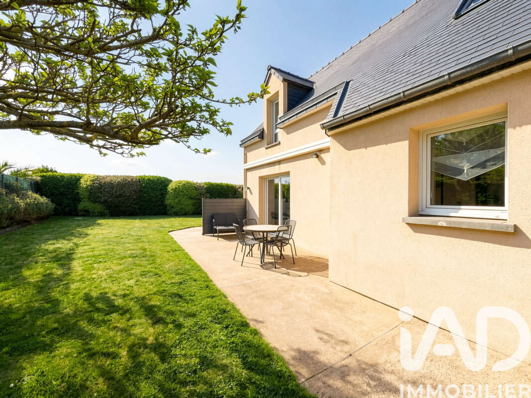 Photo 3 - Maison à SAINT-MELOIR-DES-ONDES