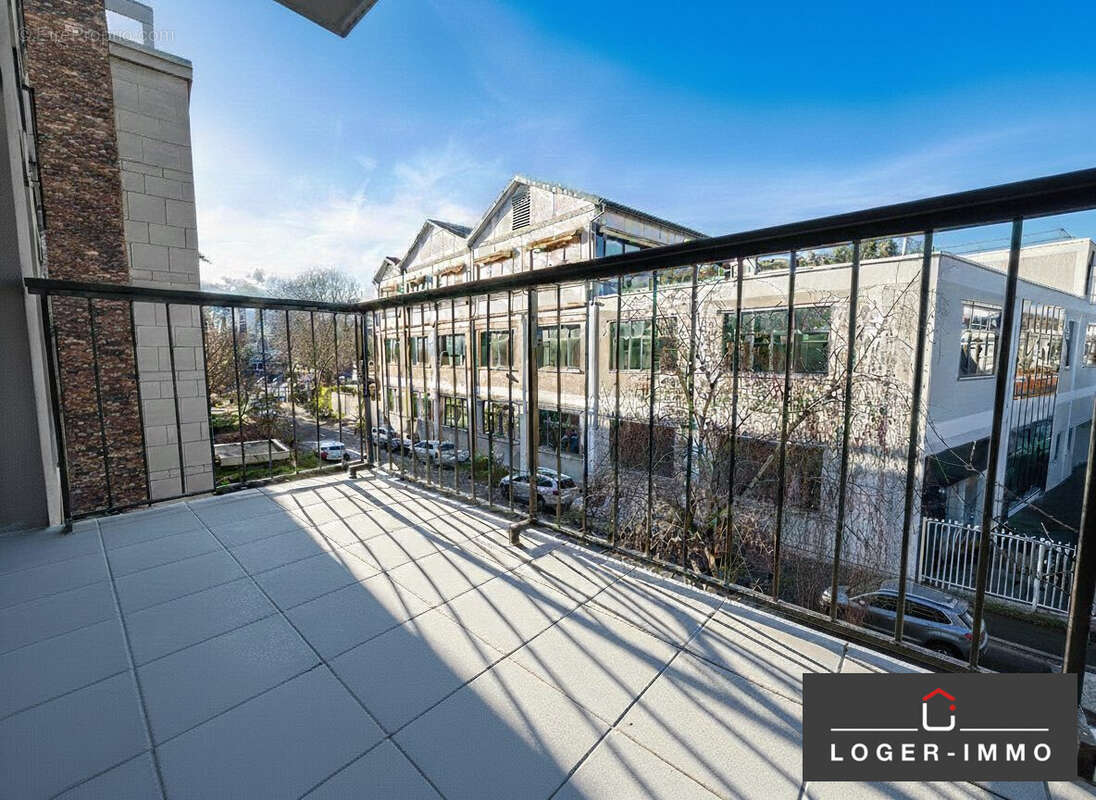 Appartement à JOINVILLE-LE-PONT